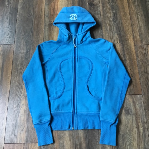 Lululemon scuba hoodie ptp 17” *GUC - Picture 2 of 10